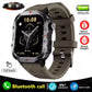 New GPS Sport Smart Watch Waterproof  BT Call MilitaryGrade Outdoor IP67 for Men Women Fashion Business