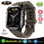 New GPS Sport Smart Watch Waterproof  BT Call MilitaryGrade Outdoor IP67 for Men Women Fashion Business
