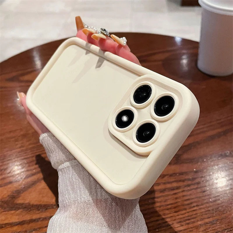 For Xiaomi 14T Pro Phone Case xiaomi 14T 15 Shockproof Cases XIAO MI 14T Pro Cover mi 15 pro Silicone Ultra Thin Soft Back