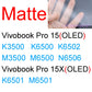 Screen Protector for ASUS Vivobook 14 Pro 14X OLED 15 15X 16 16X 17 17X 13 12 S Flip GO HD Clear Guard Matte Frosted Skin Film