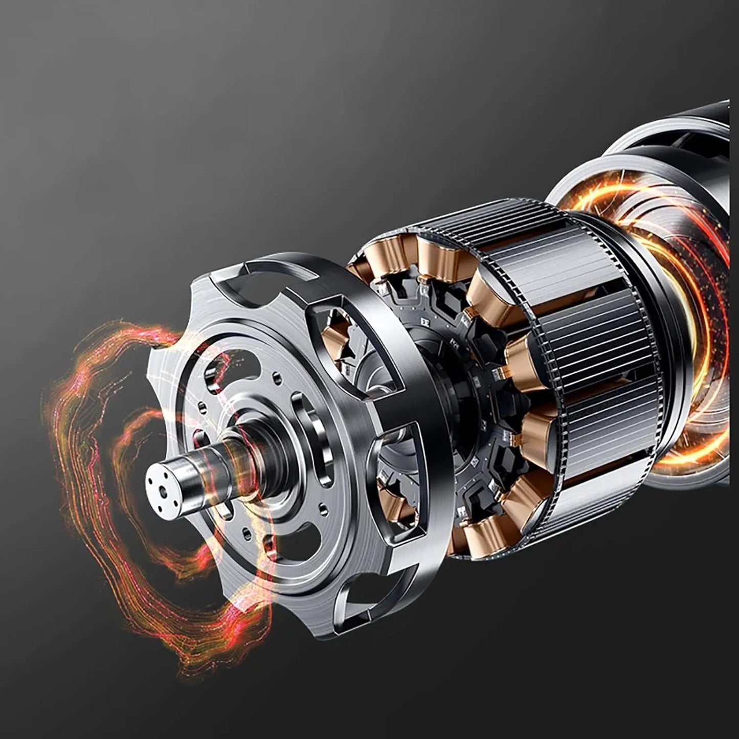 Rotary Hammer Drill with Safety Clutch – 1100 RPM Corded Concrete Drill