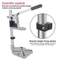 400mm Electric Drill Stand – Power Grinder Bracket for Woodwork