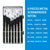 QUALITY 6Pcs/Set Micro Precision Screwdriver Set Mini Watchmakers Tools for Watch Jewelry Glasses Repairs Tool