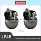 Original Lenovo LP48 TWS Wireless Bluetooth 5.4 Earphone Gaming HIFI Music  Noice Cancelling Dual Mode