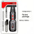 2V / 3.6V Electric Screwdriver – Three-Speed Adjustable with LED Light and Strong Straight Handle