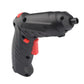 3.6V Wireless Mini Electric Screwdriver – Rechargeable Drill Set for Home Use