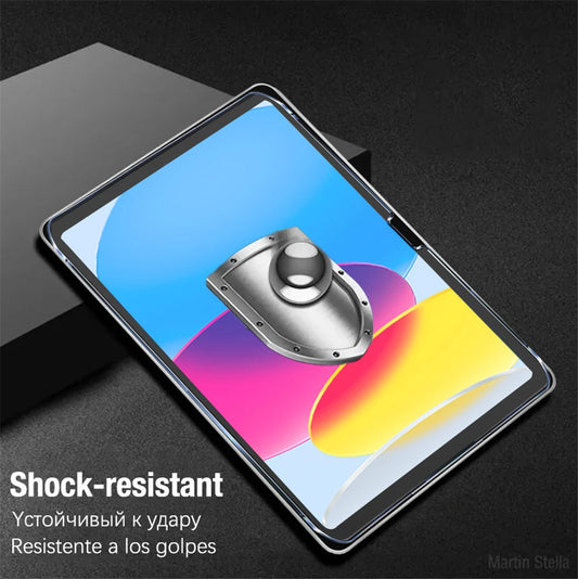 For Ipad 10.9 10th Generation Tempered Glass Screen Protector On ipad 10 generacion 2022 9H Film