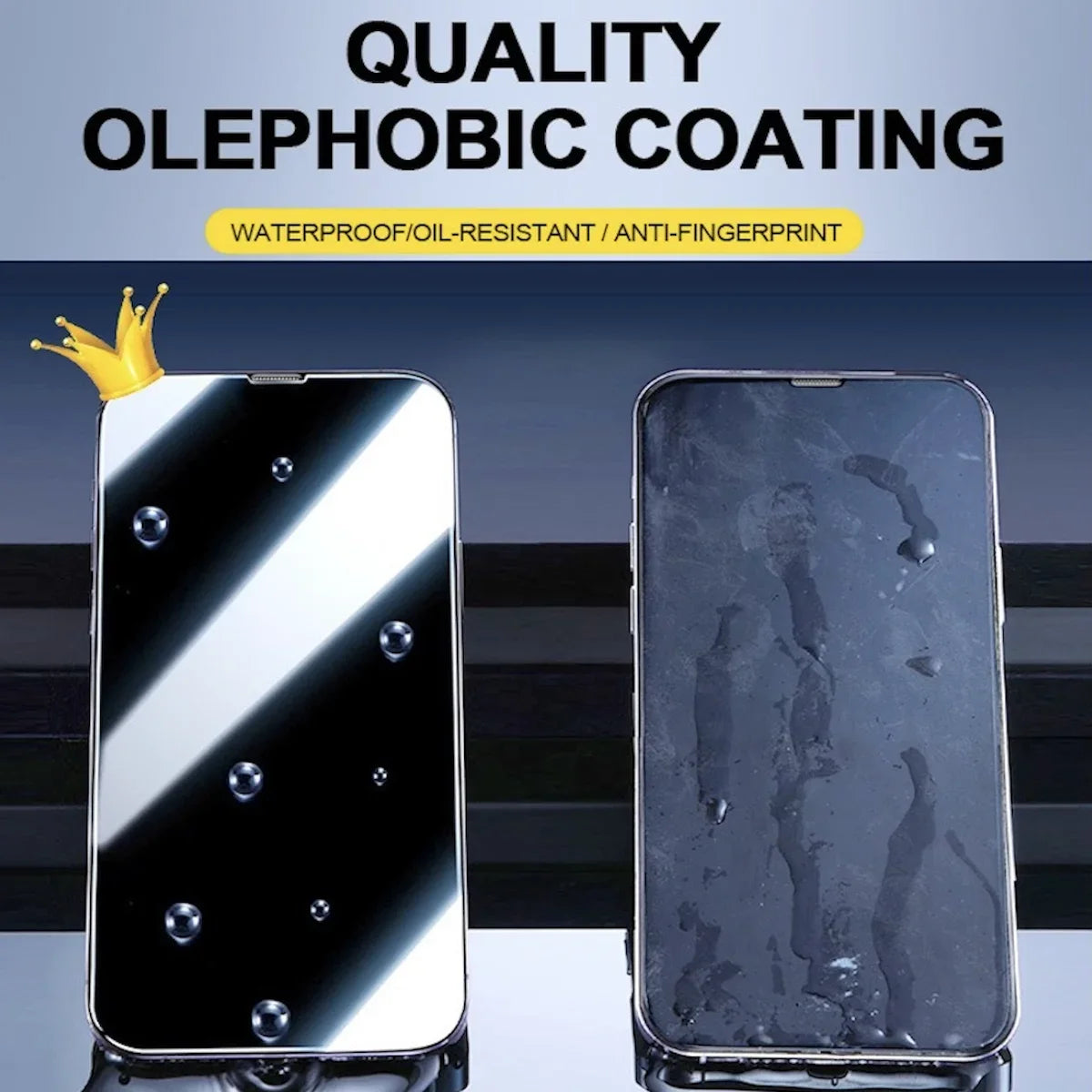 2Pcs Applicable to Apple 17 16 15 14 13 12 mini12 13 series anti-peeping tempered glass mobile phone screen protector