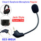 Replacement 3.5mm Mic for Kingston HyperX Cloud 2 & II X Core Gaming Headset