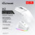 Attack Shark X11/X6/X2/X2Pro Gaming Mouse Magnetic RGB PAW3395 Bluetooth Three-Mode Connection Wireless Mouse, DPI Adjustable