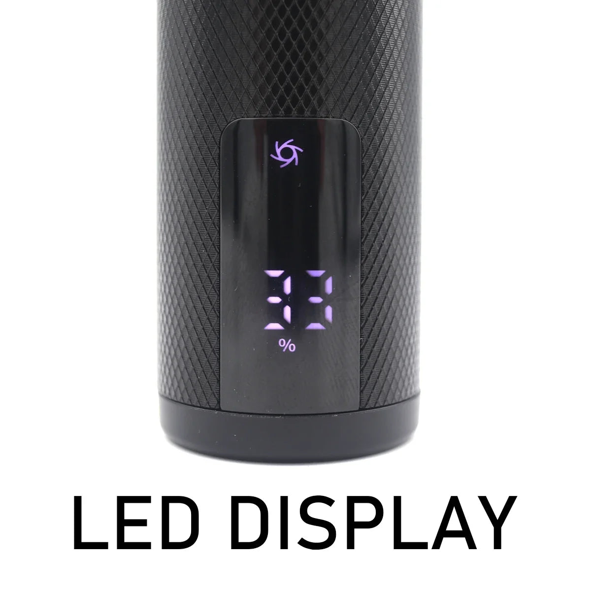 WMARK NG-7982 Electric Hair Clipper – Stainless Steel Titanium-Plated Two-Blade Razor