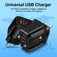 PD 20W USB Charger Fast Type C Mobile Phone QC 3.0 For Iphone 14 15 Huawei Xiaomi Samsung USB