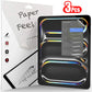 3Pcs Paper Feel Like Screen Protector For ipad Air 11 Pro 13 2024 10th 9th Generation 8 7 6 Air 5 4 Pro 11 12.9 10.5 No Glass