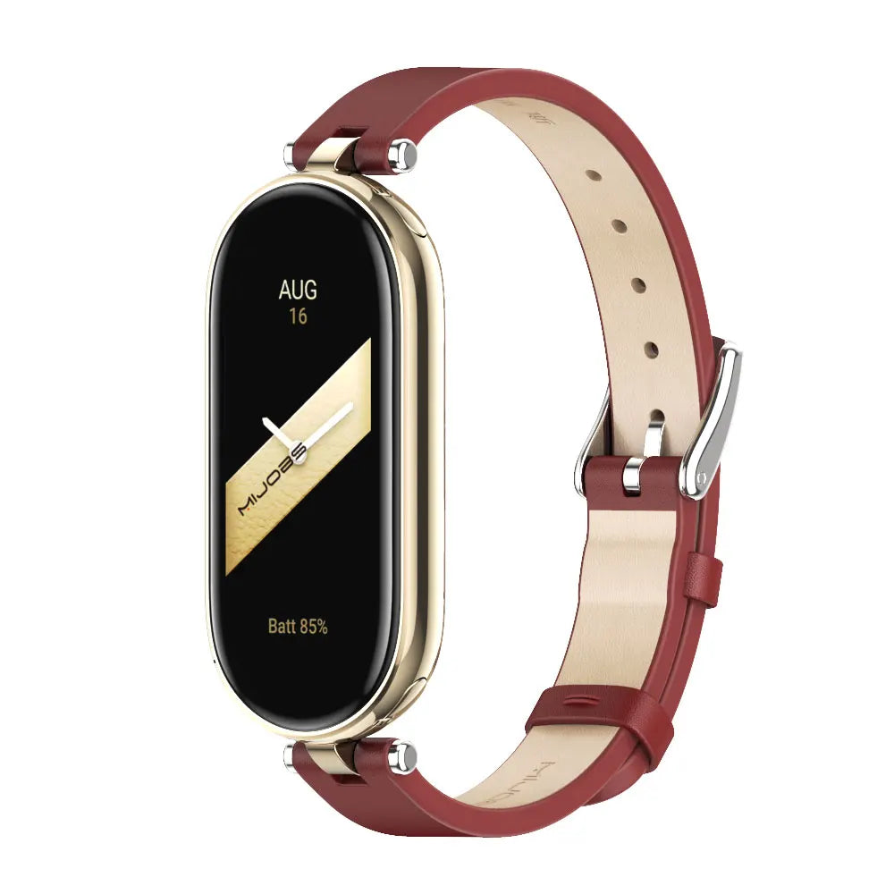 Ladies Strap for Mi Band 10 9 8 7 6 5 Watchband for Xiaomi Smart Band 9 Wristband for Mi Band 8 Wrist Strap For Mi Band 7 Correa