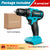 Kamolee Cordless Impact Drill for Makita 18V – 13mm/10mm Chuck