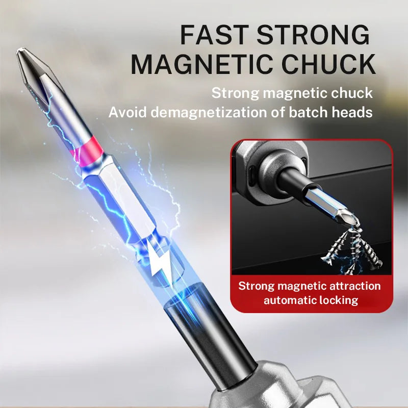 Electric Screwdriver Set USB Rechargeable Household Mini Precision  High Torque Repair Tool