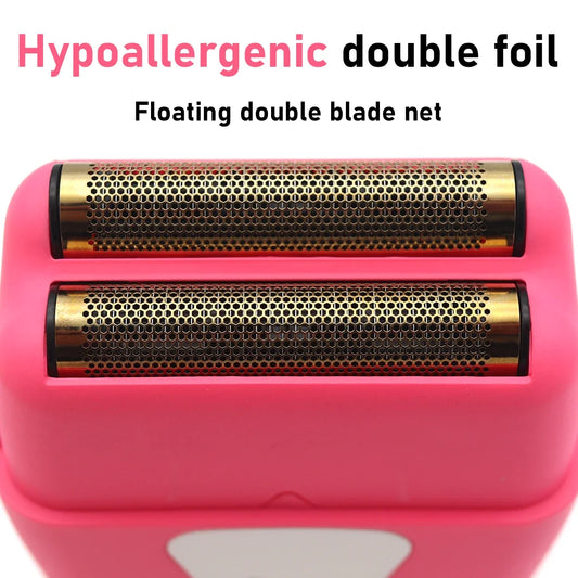 Jucai Pro 10000RPM Electric Shaver – Professional Men’s Hair Trimmer with 2000mAh Battery