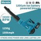Brushless Cordless Electric Blower 2-Speed for Makita 18V Battery