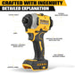 DeWalt DCD805 & DCF850 Brushless Electric Drill & Impact Driver Kit