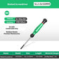 LAOA 1pcs precision screwdriver SL1.0-4.0  phillips mini  phillips plum blossom T5-T20