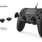 DOBE 3M Wired Gamepad for PS5/PS5 Slim – Programmable Buttons & Dual Motor Vibration