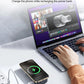 NEWDERY 20000mAh Magnetic Power Bank PD 20W Wireless Fast Charging for iPhone 15/14/13/12/Pro Max/Pro/Plus/Mini/ AirPods 3/2/Pro
