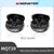 Monster MQT39 Wireless Bluetooth 6.0 Earphones TWS Hifi Stereo XNoise Reduction Gaming Sports With Mic
