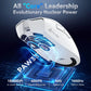 R1 Superlight Bluetooth & 2.4G Wireless Gaming Mouse – PixArt PAW3311 Sensor