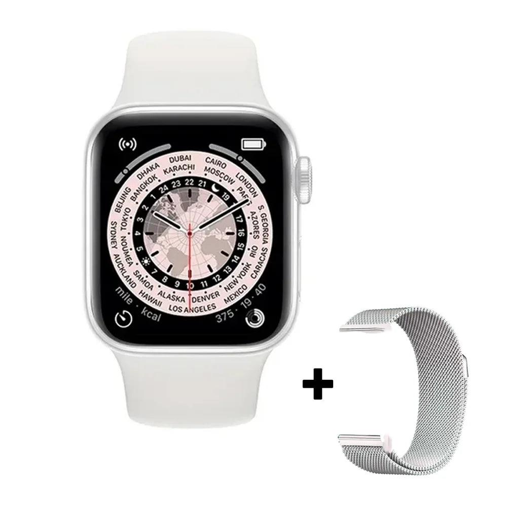 2025 Smart Watch New Original for  Series 9 Phone Call Custom Face Sport Waterproof