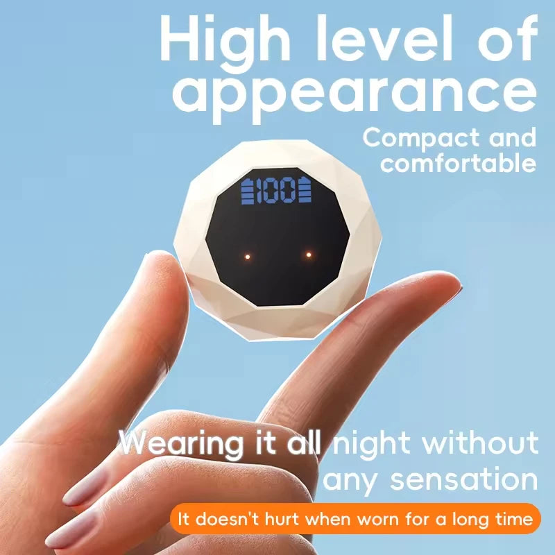 MY001 Diamond Wireless Bluetooth 5.4 Earphones with Battery Level Display, Active Noise Reduction, Comfortable to Wear