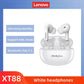 Original Lenovo XT88 Wireless Bluetooth Earbuds Hifi Music With Microphone Sport Waterproof