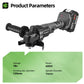 NEWBENY 125mm Brushless Cordless Angle Grinder for Makita Battery