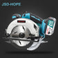 7-Inch Brushless Lithium Cordless Circular Saw – Portable Wood & Stone Cutter