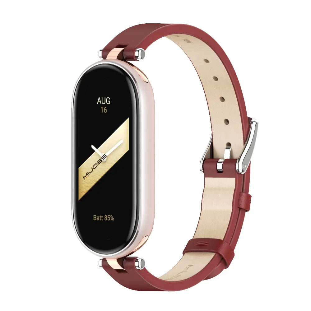 Ladies Strap for Mi Band 10 9 8 7 6 5 Watchband for Xiaomi Smart Band 9 Wristband for Mi Band 8 Wrist Strap For Mi Band 7 Correa