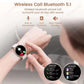 Xiaomi Women Bluetooth Call Smart Watch HeartRate Blood Pressure Monitoring Waterproof Men Android IOS