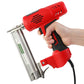 2600W Electric Nail Gun – U-Shaped & F30 for Wood Frame & DIY