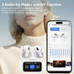 2025 TWS A9 Pro Fone Bluetooth Earphones Wireless Headphones with Mic Touch Control Wireless Bluetooth Headset Pro Earbuds