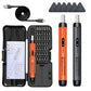 Rechargeable Electric Precision Screwdriver Set – Wireless Mini Power Tool Kit for Mobile & PC Repair