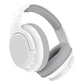 Bluetooth Wireless Over-Ear Headphones with 48H Playtime and with Microphone, HiFi Stereo Foldable Lightweight for de