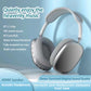 P9 Wireless Bluetooth Headset Outdoor Sports Gaming Wireless with Mic Noise Cancelling Bluetooth