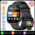 LIGE 2025 Men Smart Watch Women Health Monitor Bluetooth Call Sports Fitness Waterproof Physical Health Ladies Gifts
