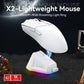 Attack Shark X11/X6/X2/X2Pro Gaming Mouse Magnetic RGB PAW3395 Bluetooth Three-Mode Connection Wireless Mouse, DPI Adjustable