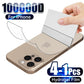 4-1Pcs Back Hydrogel Film For iPhone 16 15 Pro Max 13 14 12 11 XS XR 7 8 Plus Soft Clear Screen Protector Phone Accessories
