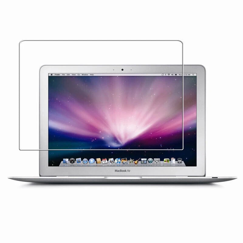 For Apple MacBook Air 11 11.6 Inch  Protector A1465 A1370 11.6" Laptop Scratch Proof HD Clear Film