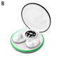 SK MD558 Invisible Earbuds Sleep 5.3 Wireless Bluetooth Ultra-Thin Noise Reduction Stereo Waterproof