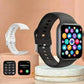 T168 Wireless Calling Smart Watch Make Answer Call Full Touch Sport Fitness For Women Men