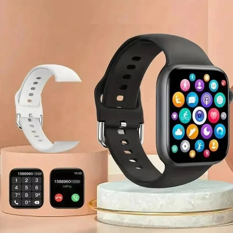 T168 Wireless Calling Smart Watch Make Answer Call Full Touch Sport Fitness For Women Men