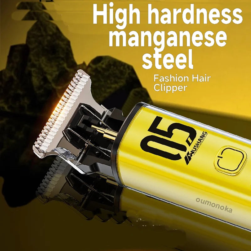 New Professional Hair Cutting Machine – Electric Trimmer, Shaver & Beard Cutter