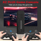 GD10 Plus Game Stick – 58,000 Games, 4K HD Console with Wireless Controllers