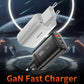 Essager 65W GaN USB Type C Charger For Laptop PPS 45W 25W Fast For Samsung Xiaomi Realme mobile iPhone15 14 13 Pro Phone